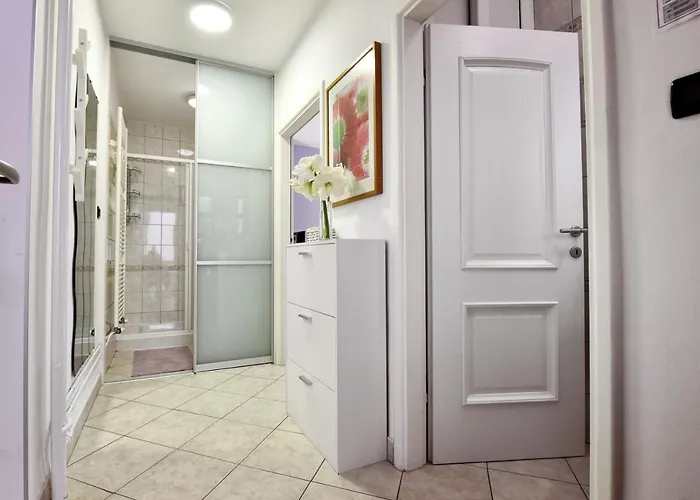 게스트하우스 Lavizatic 포레치