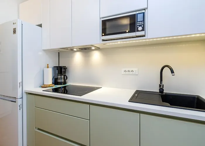 Lavizatic 게스트하우스 포레치